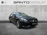 Mercedes-Benz C 400 4MATIC T-Modell AVANTGARDE Exterieur/Klima - blaue Mercedes-Benz C 400