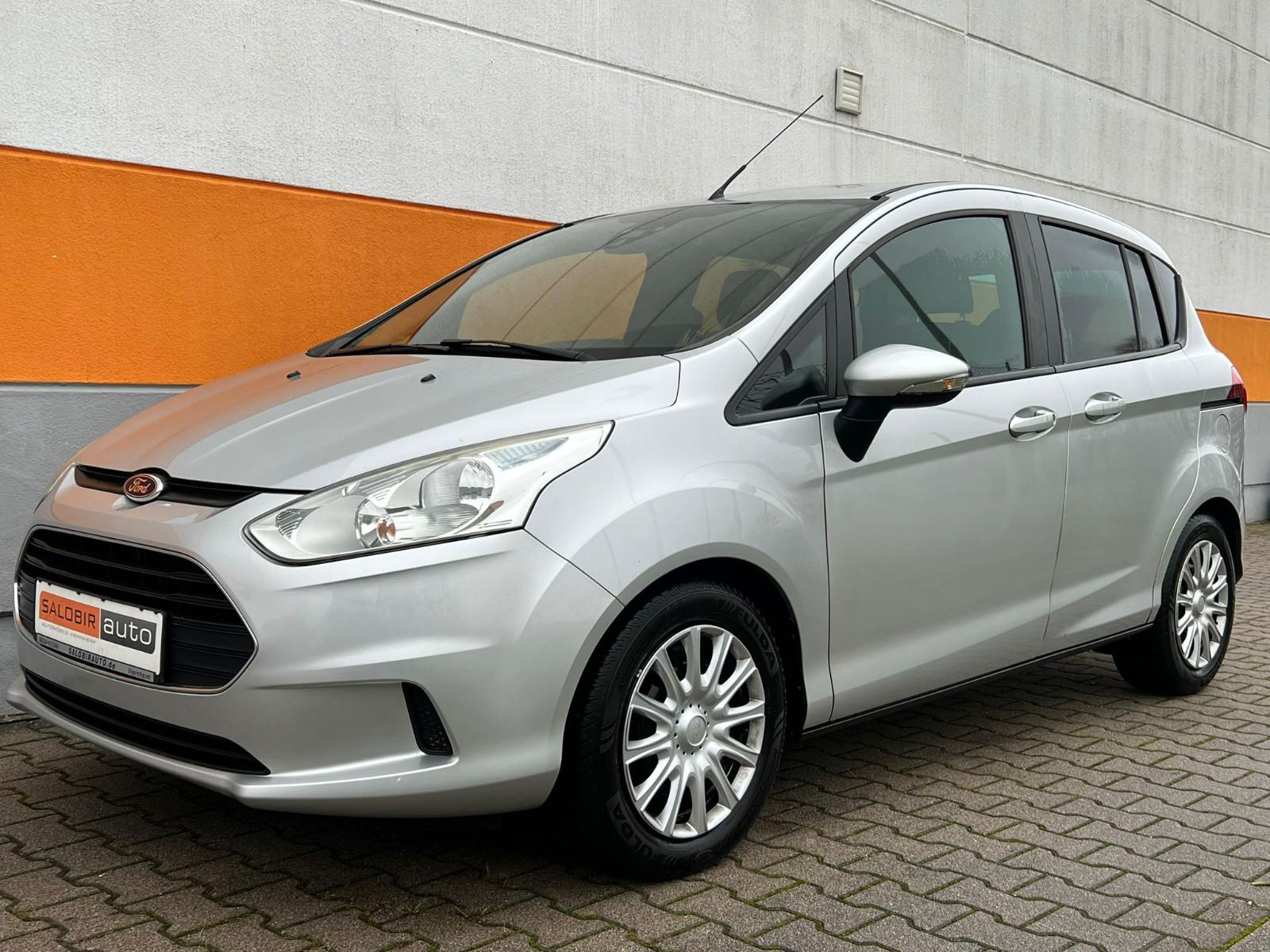 Ford B-Max Klima SHZ Kopfdichtung oder Turbo defekt