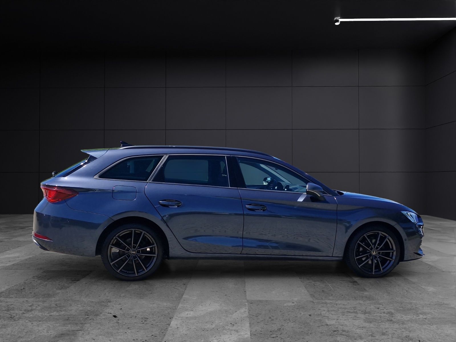 Fahrzeugabbildung SEAT Leon ST FR 1.5 TSI LED Navi AHK VC SHZ RFK