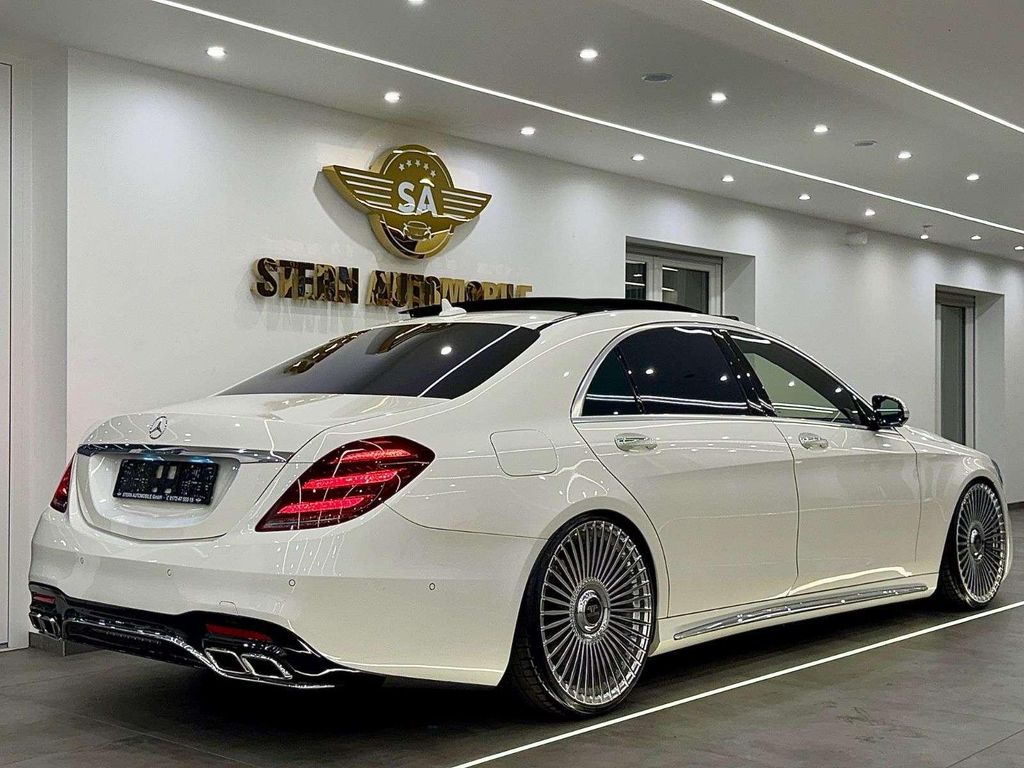 Mercedes-Benz S 500 - Bild 25