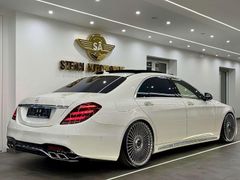 Mercedes-Benz S 500 - Vorschau 25