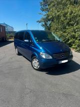 Mercedes-Benz Mercedes Viano 2.2 Cdi 2010 Bj 7 sitzer Ex... - Mercedes-Benz Viano in Duisburg