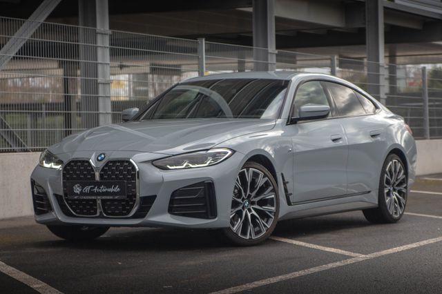 BMW 420d xDrive GC*M-Sport*KAM*HUD*20″Zoll*Brooklyn!