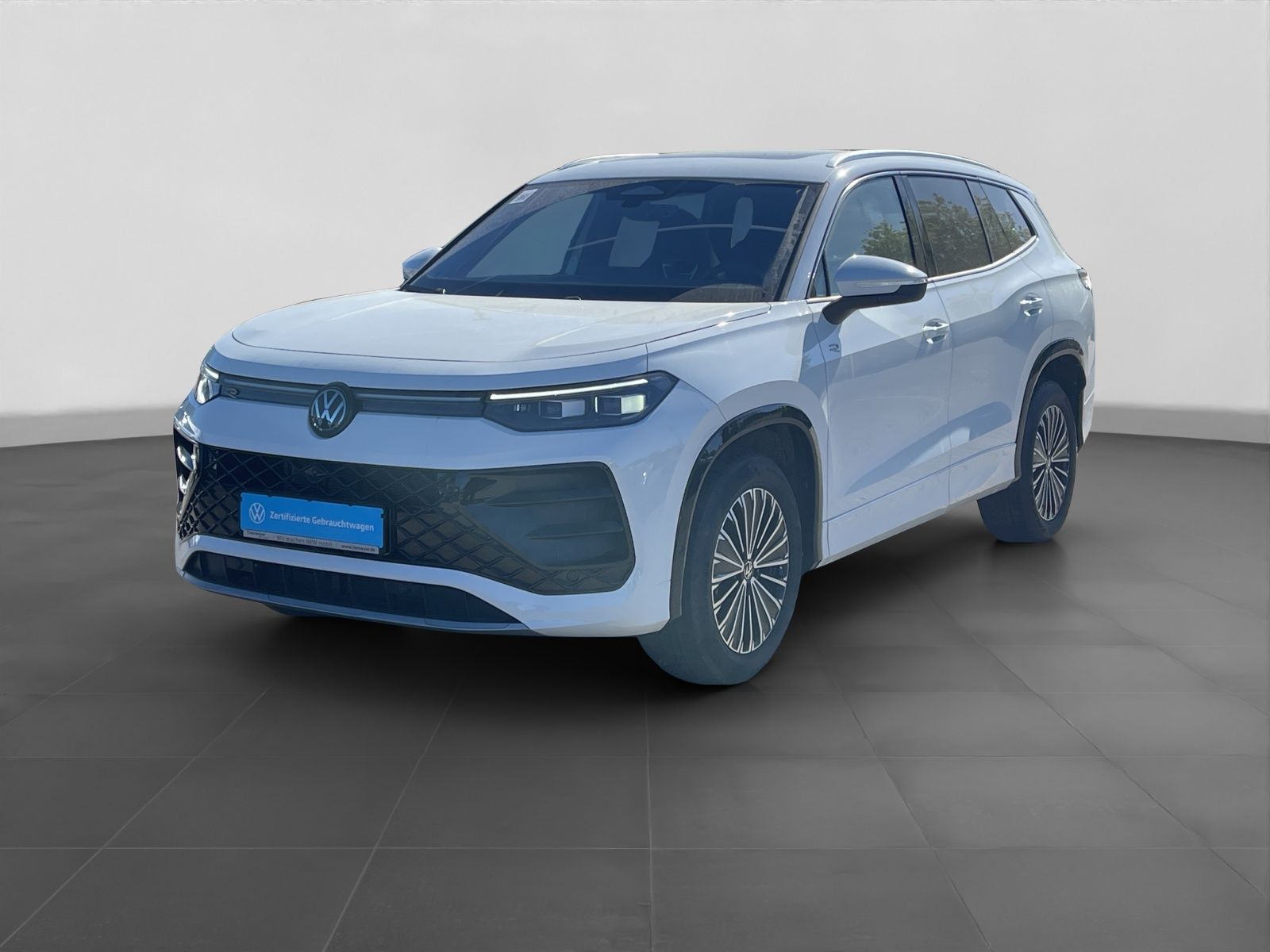Volkswagen Tayron - Bild 2