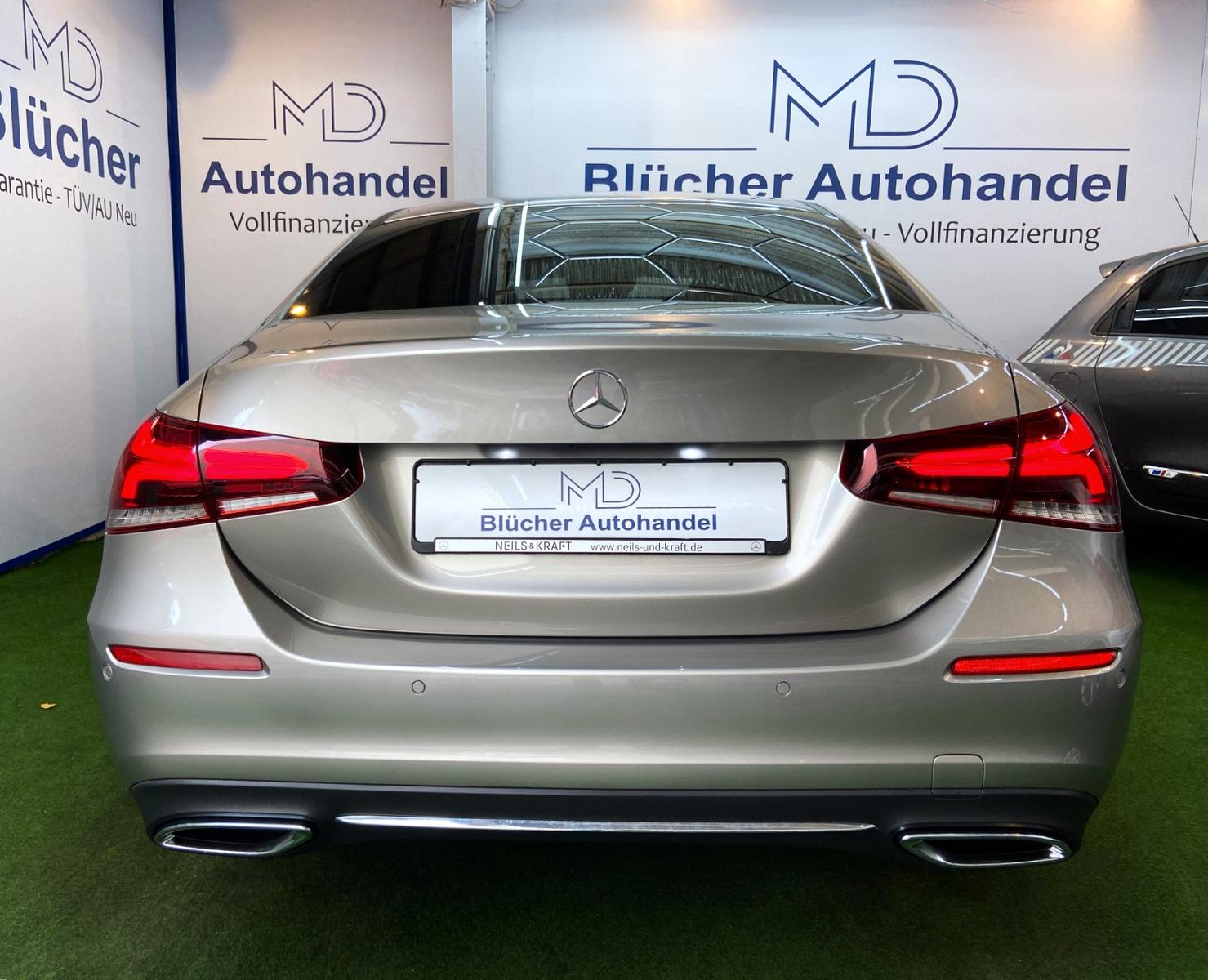 Mercedes-Benz A-Class A Limousine Sonderedition Automatik LED, миниатюра 7