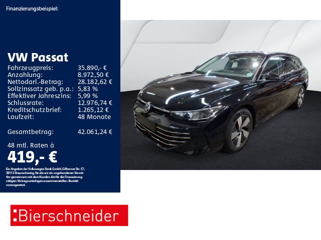 Image of Volkswagen Passat Variant