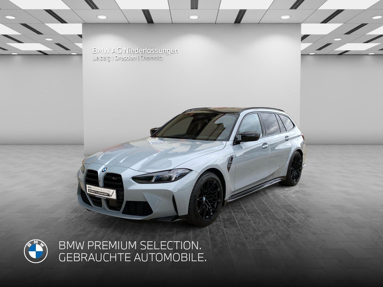 BMW M3 Competition M xDrive Touring Harman K Kamera foto 1