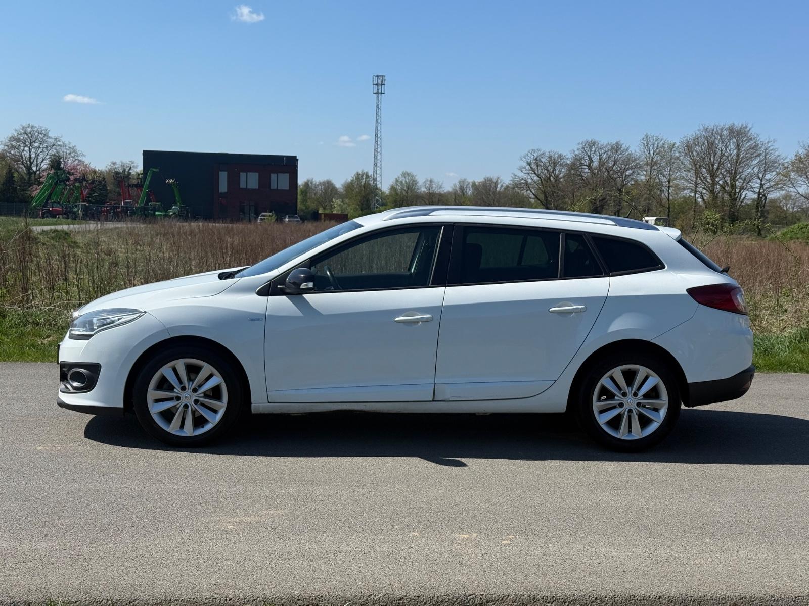 Renault Megane Estate 1.5 dCi Limited Klimatronic