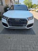 Audi Q5 2.0 TDI 140kW S tronic quattro sport - Audi Q5: Weiß