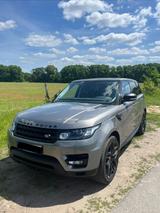 Land Rover Range Rover Sport 3.0 SDV6 HSE Garantie 