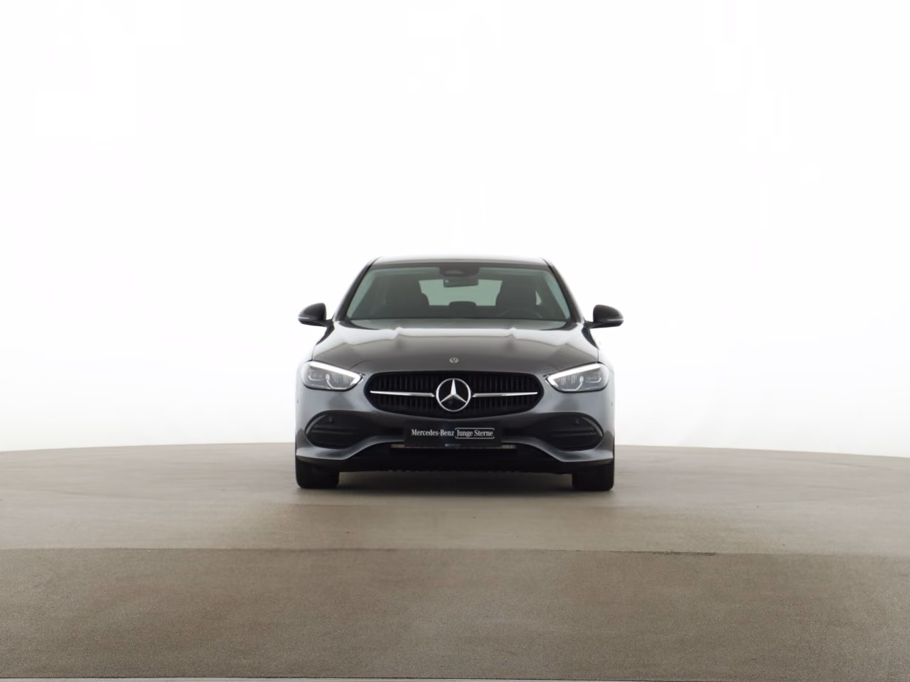 Mercedes-Benz C 180 Avantgarde Night MBUX Kamera LED Navi