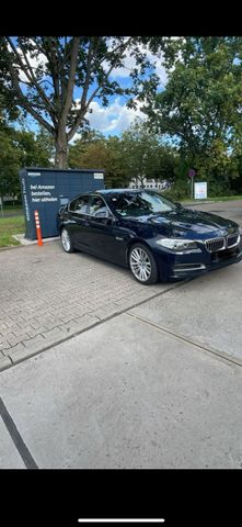 BMW 5er f10 525xdrive Facelift Euro6 tüv neu