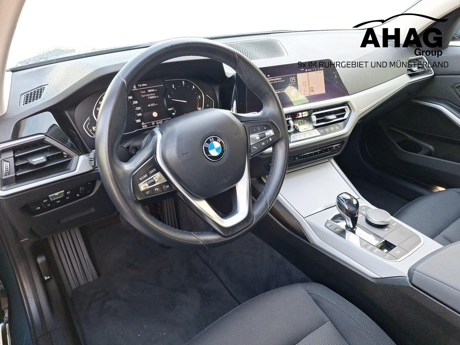 BMW 320 d Touring, миниатюра 8