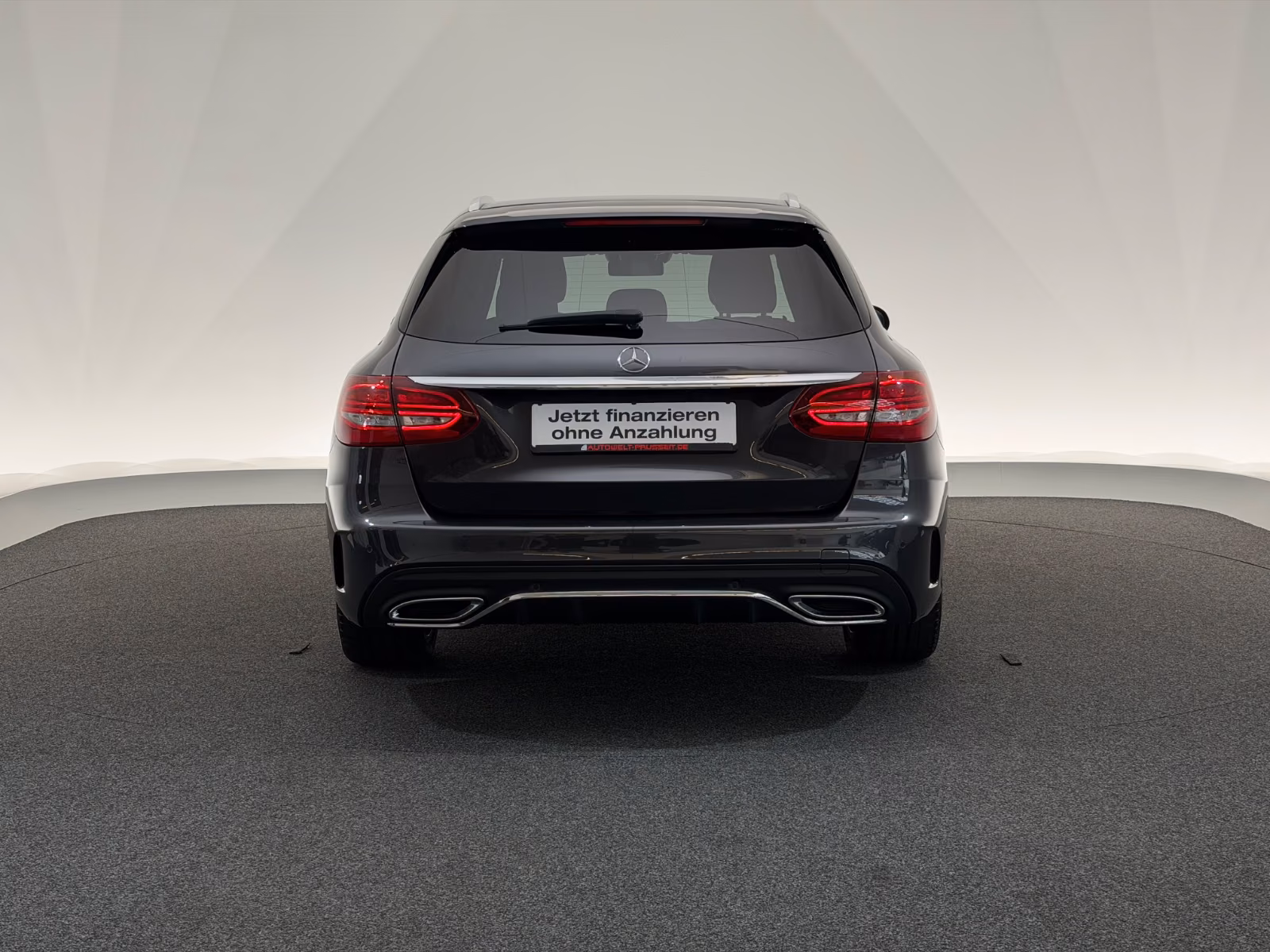 Mercedes-Benz C-Class T-Modell*AMG LINE*LED-R.KAM-TOT.W-SHZ-18", миниатюра 6