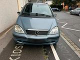 Mercedes-Benz MERCEDES A170 DIESEL - gebrauchte Mercedes-Benz A 170 aus dem Jahr 2003