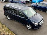 Mercedes-Benz V 220 CDI Lang AHK KLIMA NAVI KAMERA SHZ - Mercedes-Benz V 220 in Nürnberg