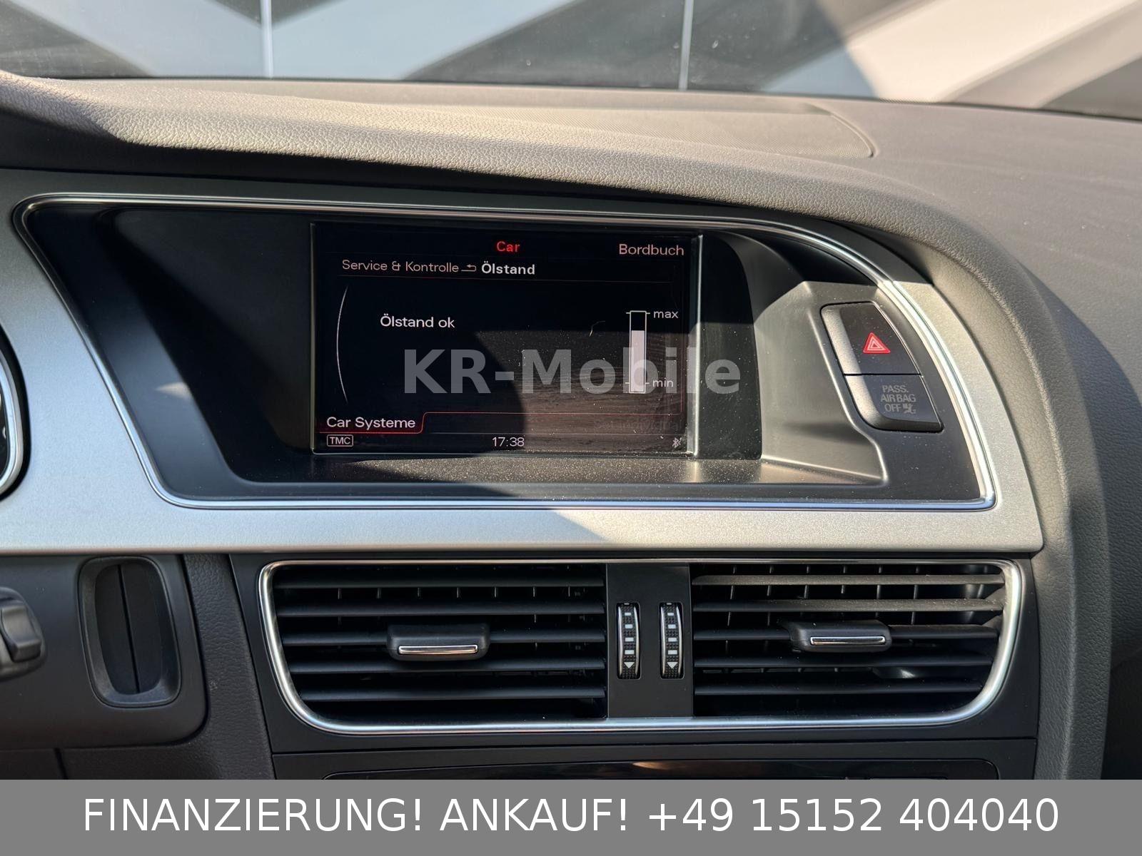AUDI A5 COUPE QUATTRO S-LINE / ENTRETIEN / TÜV / GARANTIE | 218 ch | BVA | PACK SPORT | VOLANT EN CUIR
