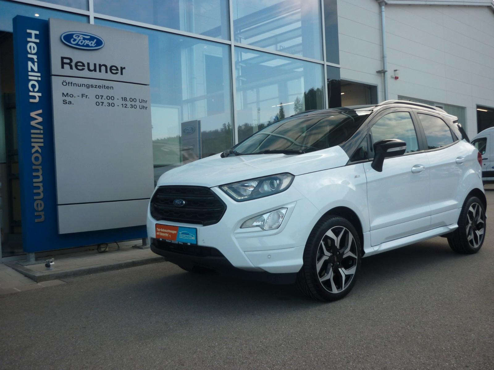 Ford EcoSport ST-Line