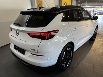 Bild 3 Opel Grandland (X) Grandland GSe PHEV - 360 | Sitz-/Lenkradhzg