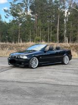 BMW 325Ci - M-Paket 