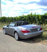 Mercedes-Benz SL 500 - - gebrauchte Mercedes-Benz SL 500 aus dem Jahr 2012