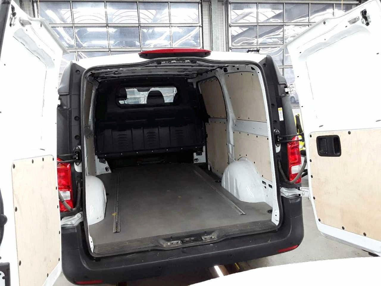 Fahrzeugabbildung Mercedes-Benz Vito 116 CDI 3200 Klima SHZ Navi Kamera