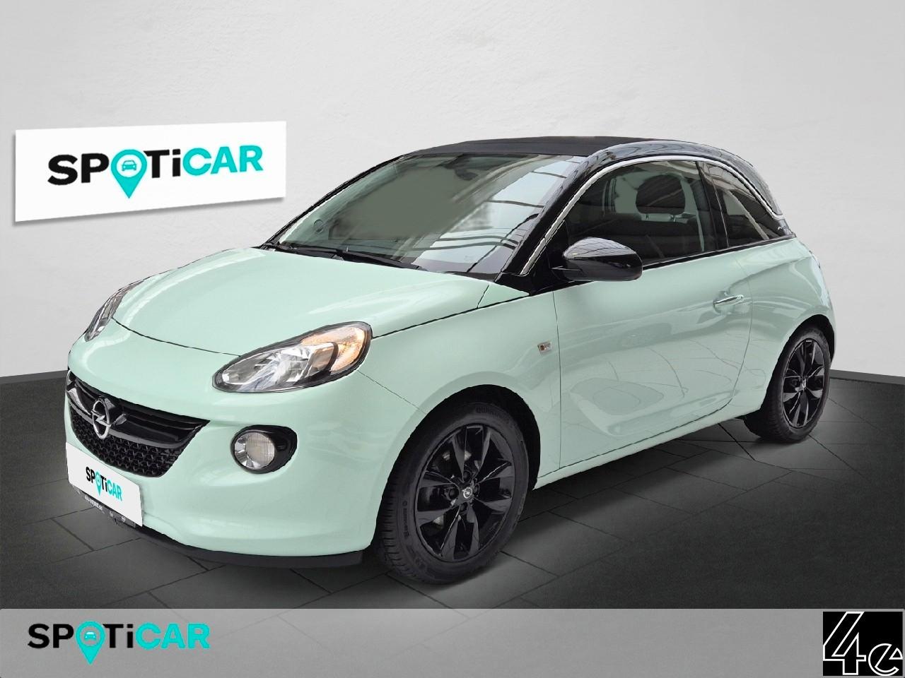 Opel Adam Open Air 1.4 BT I SHZ I RADIO I KLIMA