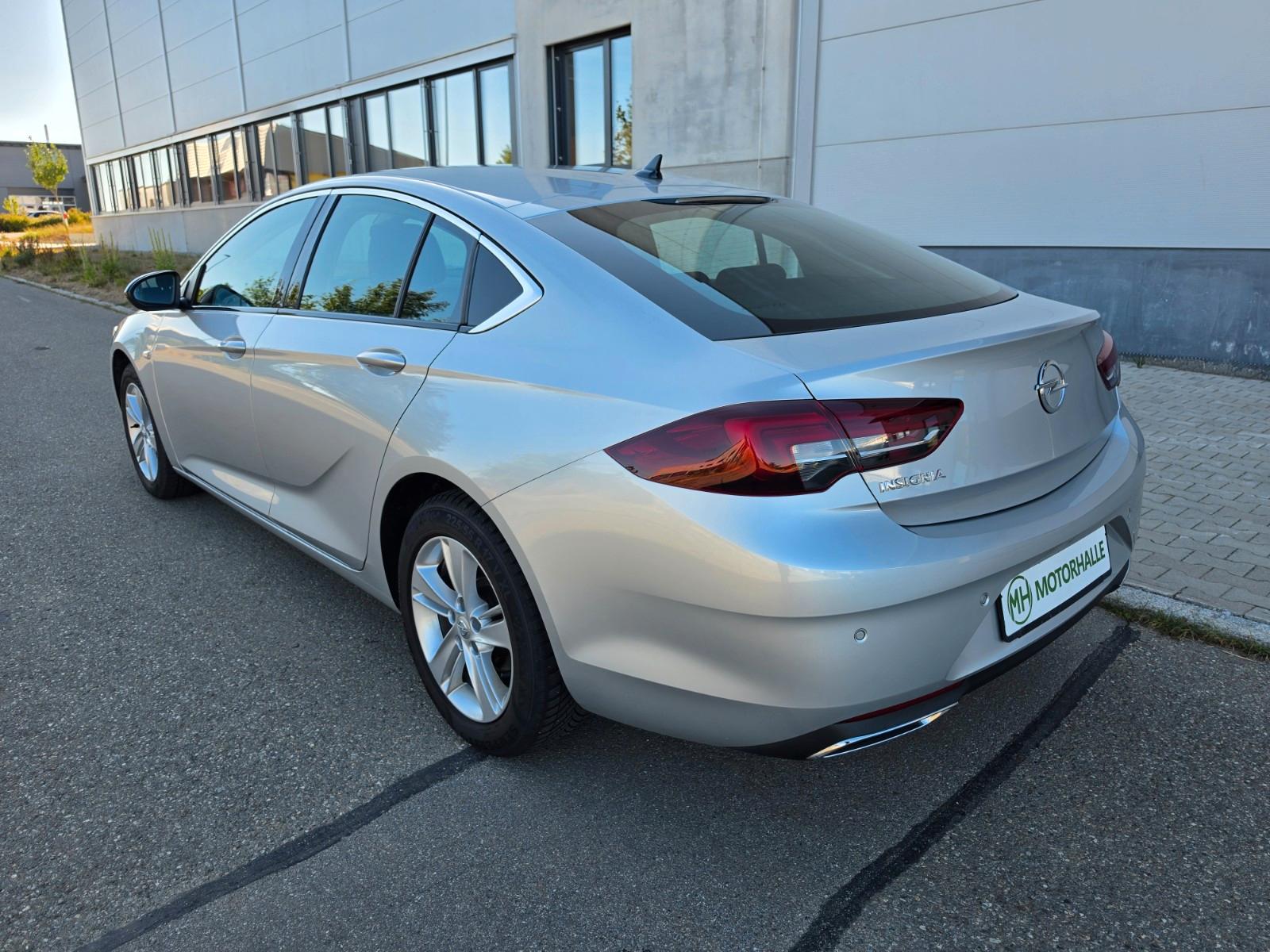 Opel Insignia B 2.0 CDTi Grand Sport Business