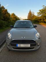 MINI One D - graue MINI One D