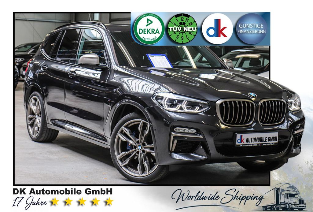Image of BMW X3 M40