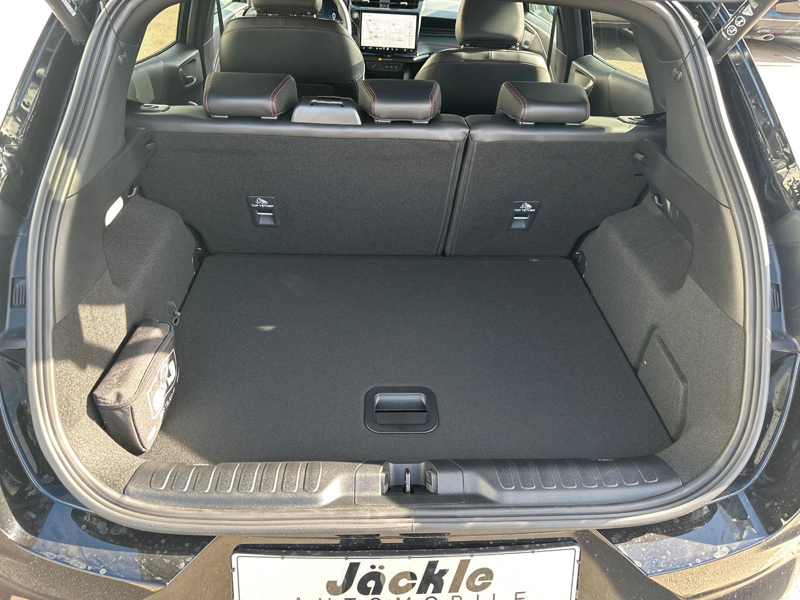 Fahrzeugabbildung Ford Puma ST-Line X, FAHRASSISTENZPAKET