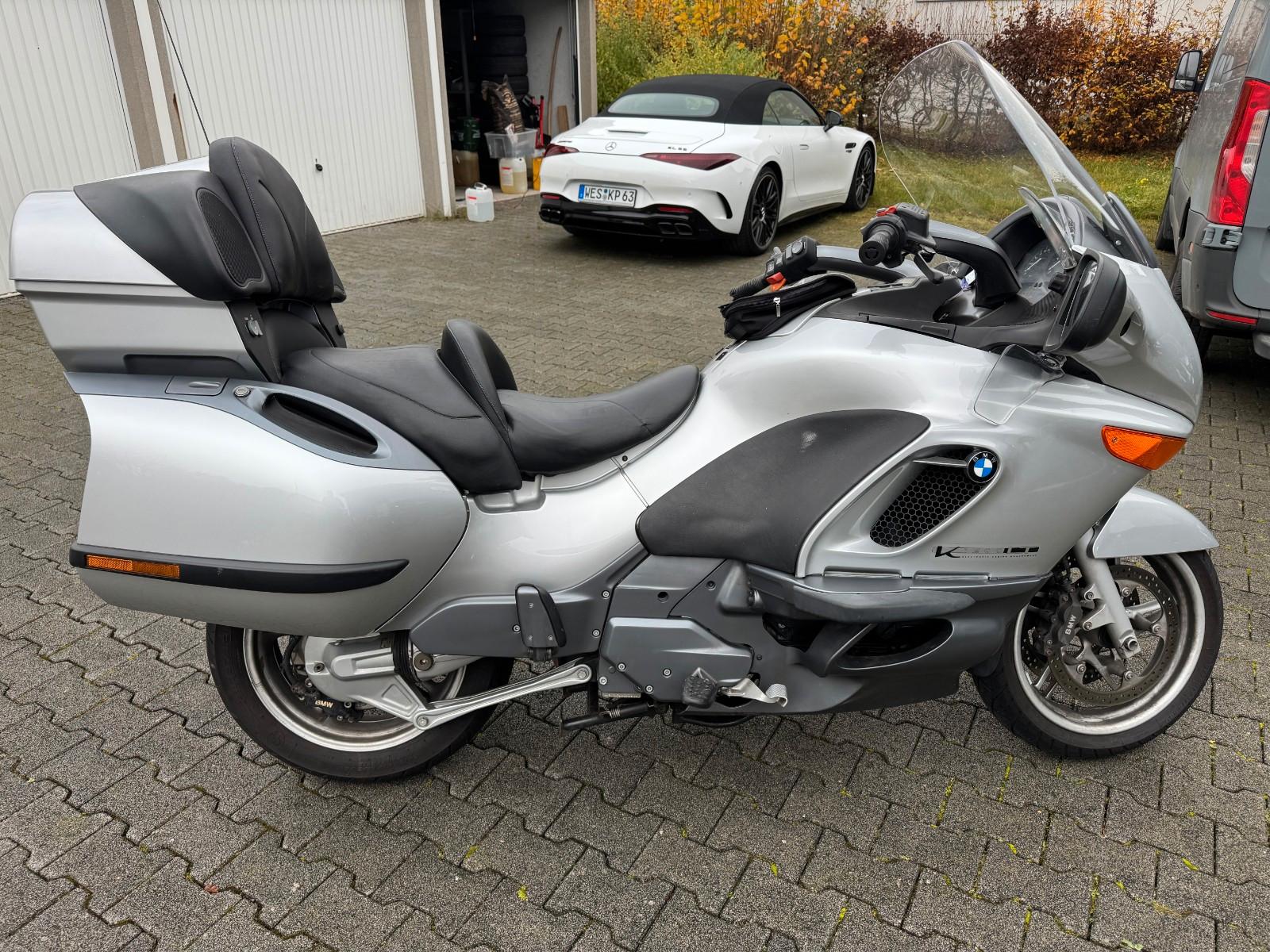 BMW K 1200 LT