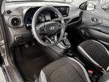 Hyundai i10 1.0 Benzin SELECT MY25+RFK+KLIMA+NAVI - Hyundai i10 mit Benzin-Antrieb: 1.2