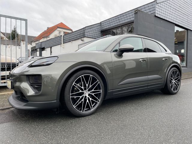 Porsche Macan 4 |ACC|22"|Pano|3.Disp|SportChrono|PASM|