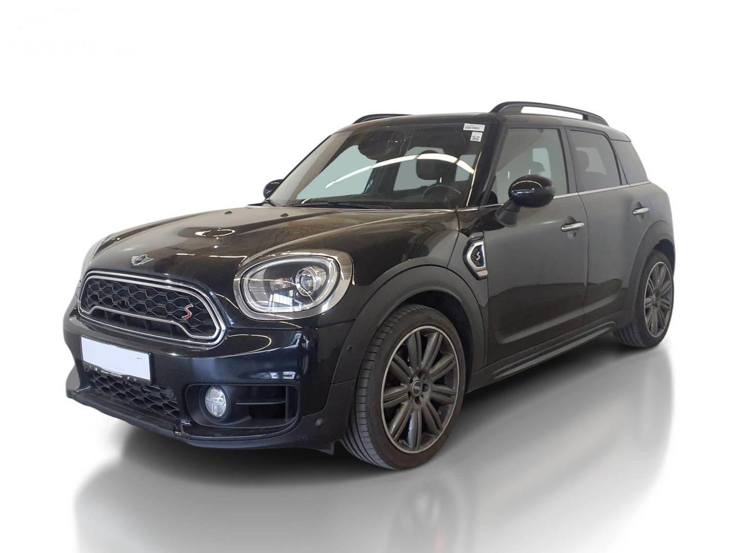MINI Countryman S (Cooper) Chili All4 Harman&Kardon