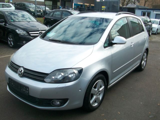 Volkswagen Golf Plus VI 1.4 TSI Team*DSG*Navi*Klima*AHK*Top