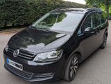 Volkswagen Sharan 2.0 TDI BM DSG Highline Leder Navi Xenon 