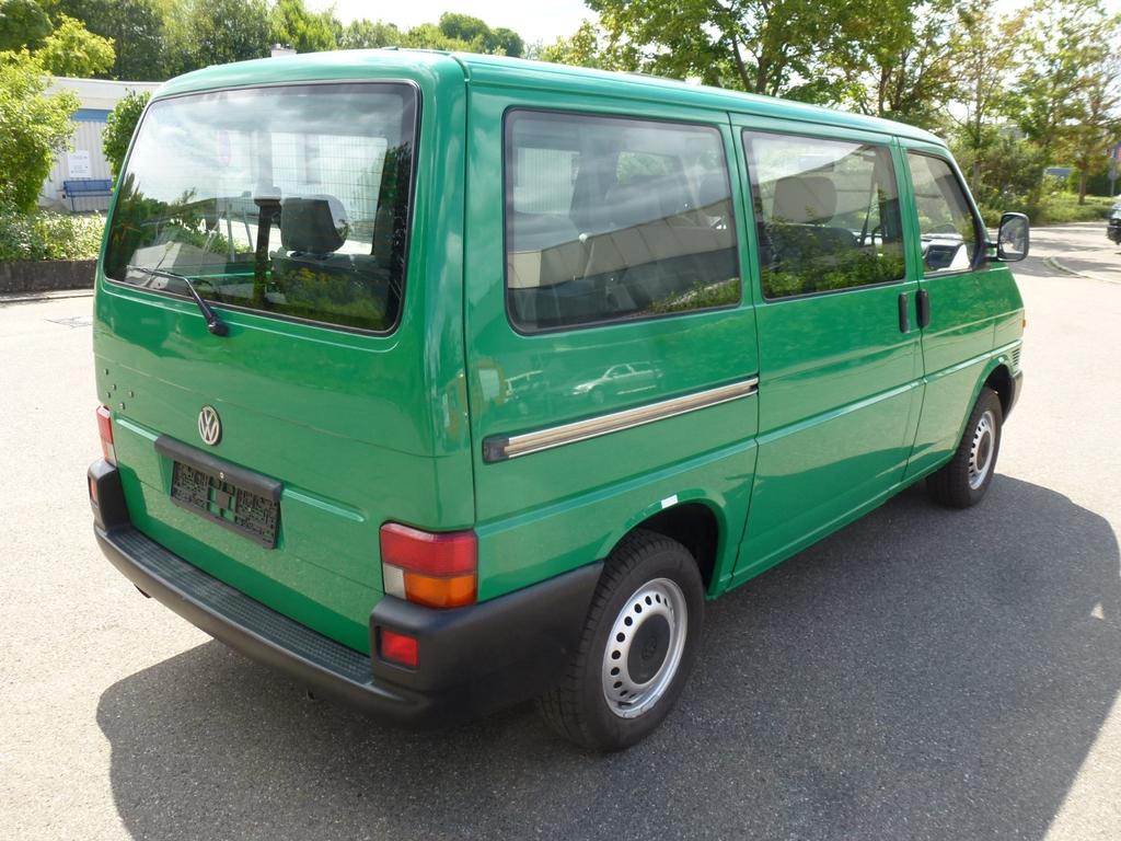 Volkswagen T4 Kombi