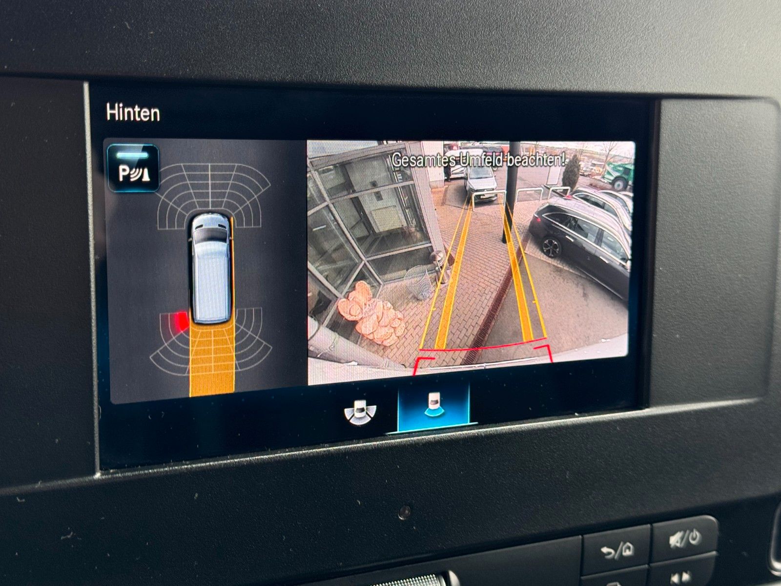 Fahrzeugabbildung Mercedes-Benz Sprinter 515 CDI 4325 Klima Kamera MBUX