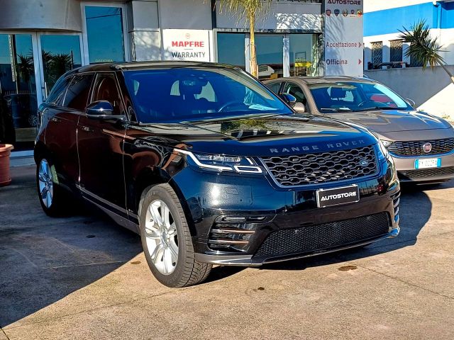 Land Rover Range Rover Velar 2.0D I4 240 CV R-Dynamic S 4wd