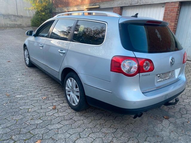 Volkswagen Passat 2.0 TDI Export/Bastler