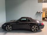 Porsche 911 Carrera Black Edition Cabrio, 1. Hd., Scheck - Porsche 997 Gebrauchtwagen in Hamburg