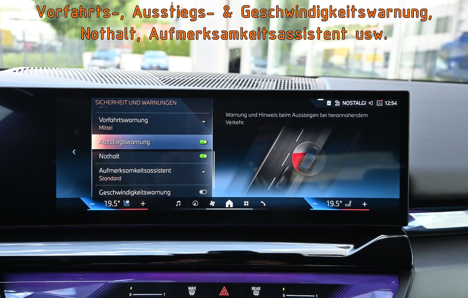 Fahrzeugabbildung BMW 530e °UVP 84.740€°ACC°AHK°SITZBELÜFT°360°HARMAN°