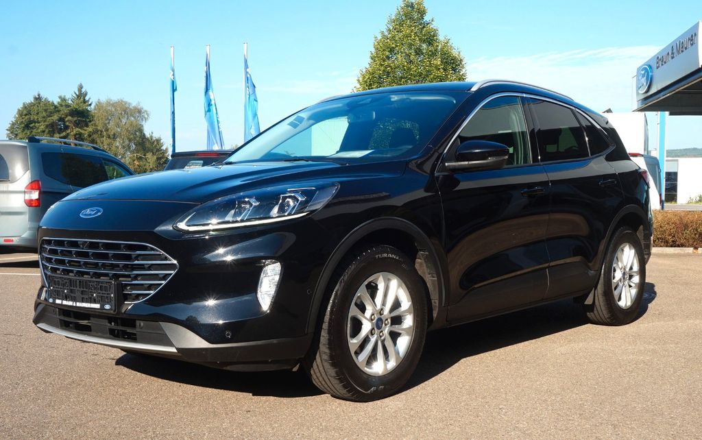 Image of Ford Kuga