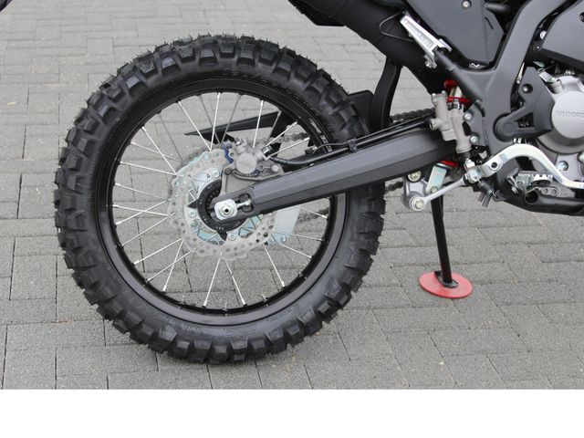 Honda CRF300 L Rally ABS+LED !! Aktionspreis!!