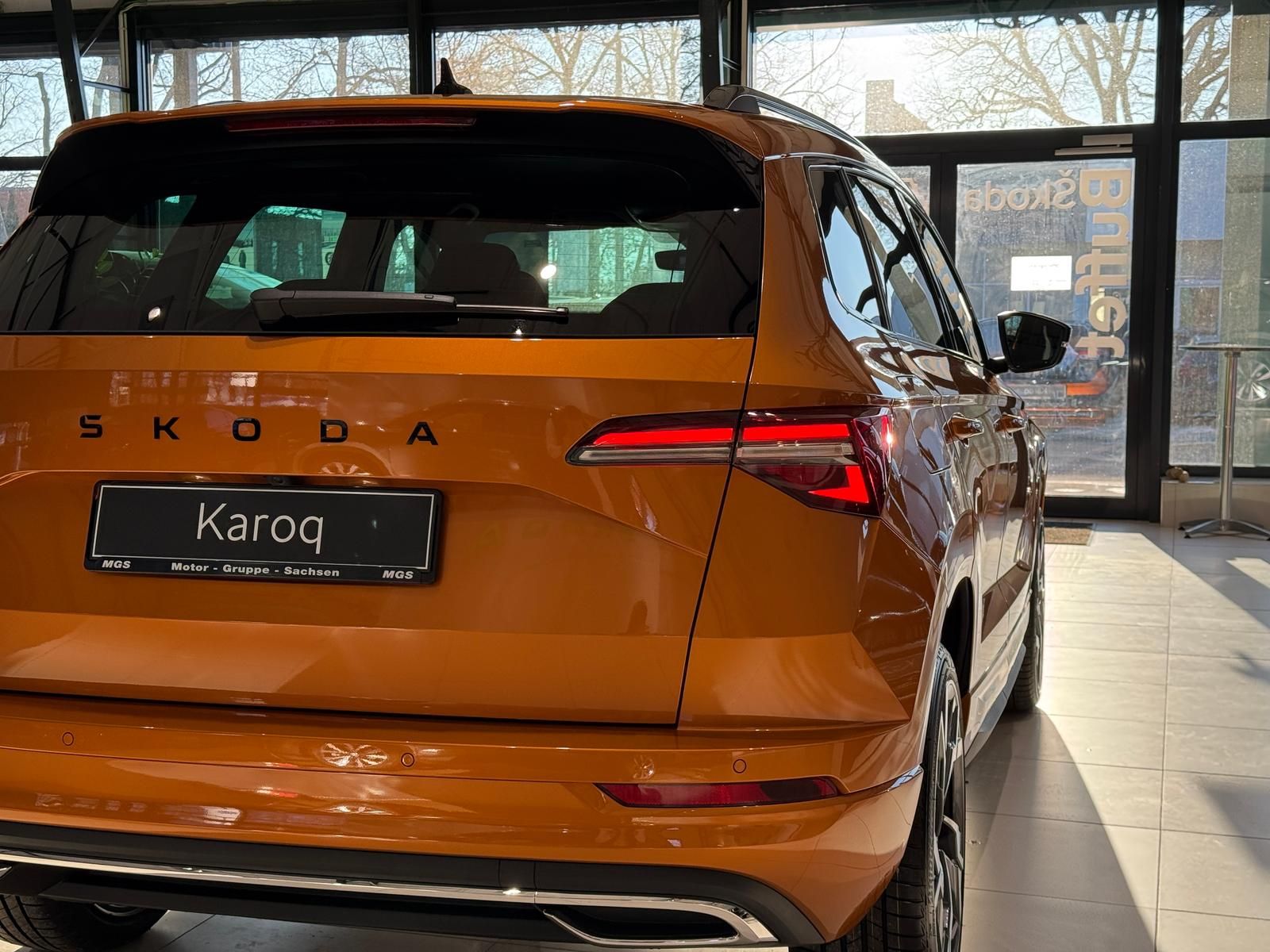 Skoda Karoq - Bild 10