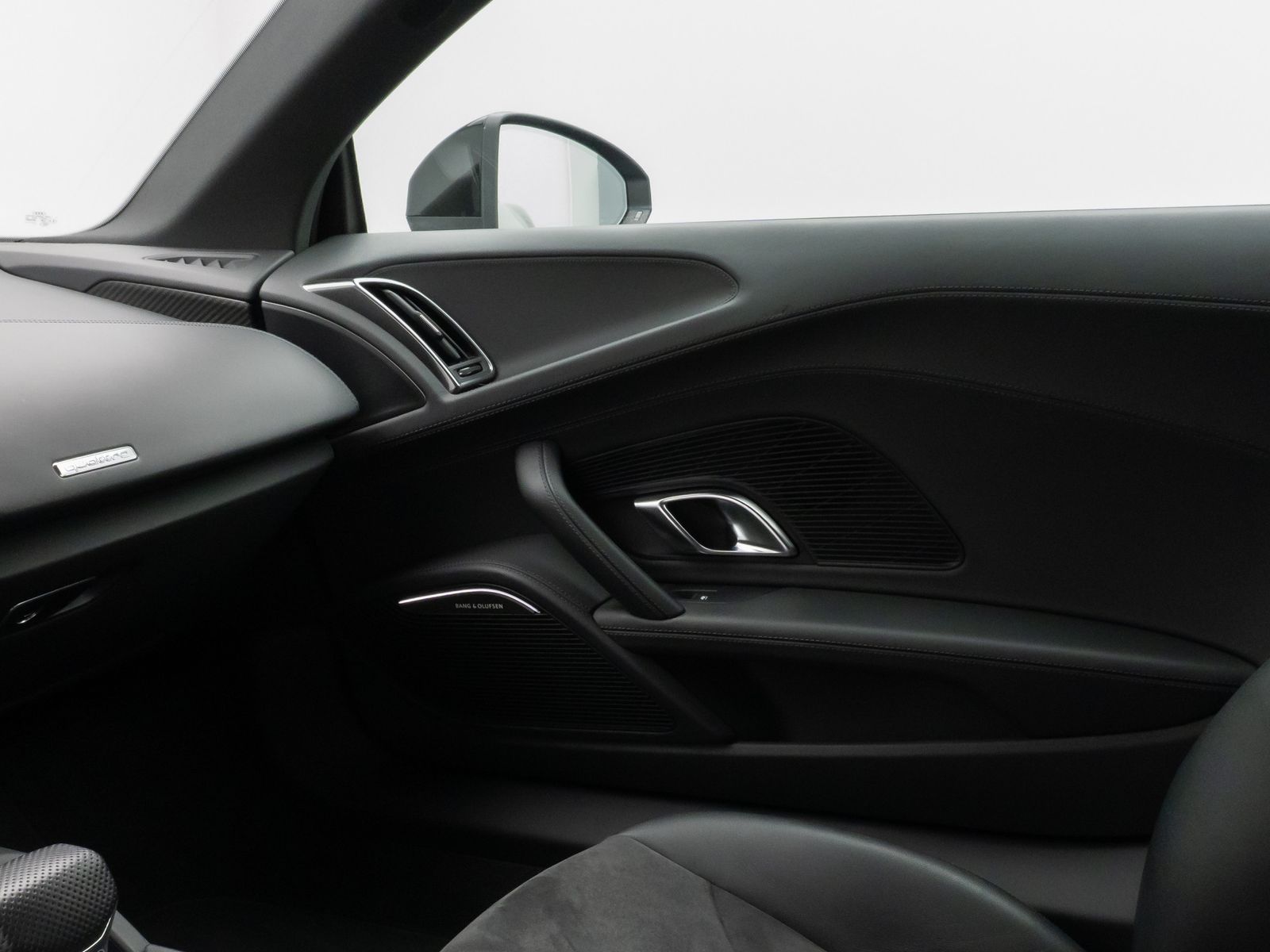 Fahrzeugabbildung Audi R8 Coupe 5.2 FSI quattro B&O ASG V3+ Capristo