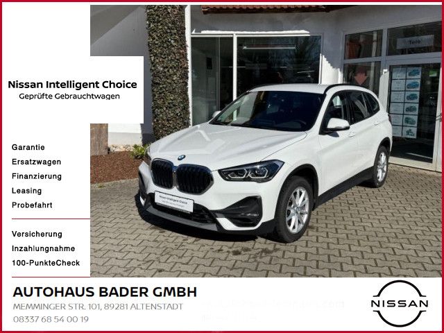 BMW X1 BMW X1 sDrive 18 i Advantage / Automatik / Na