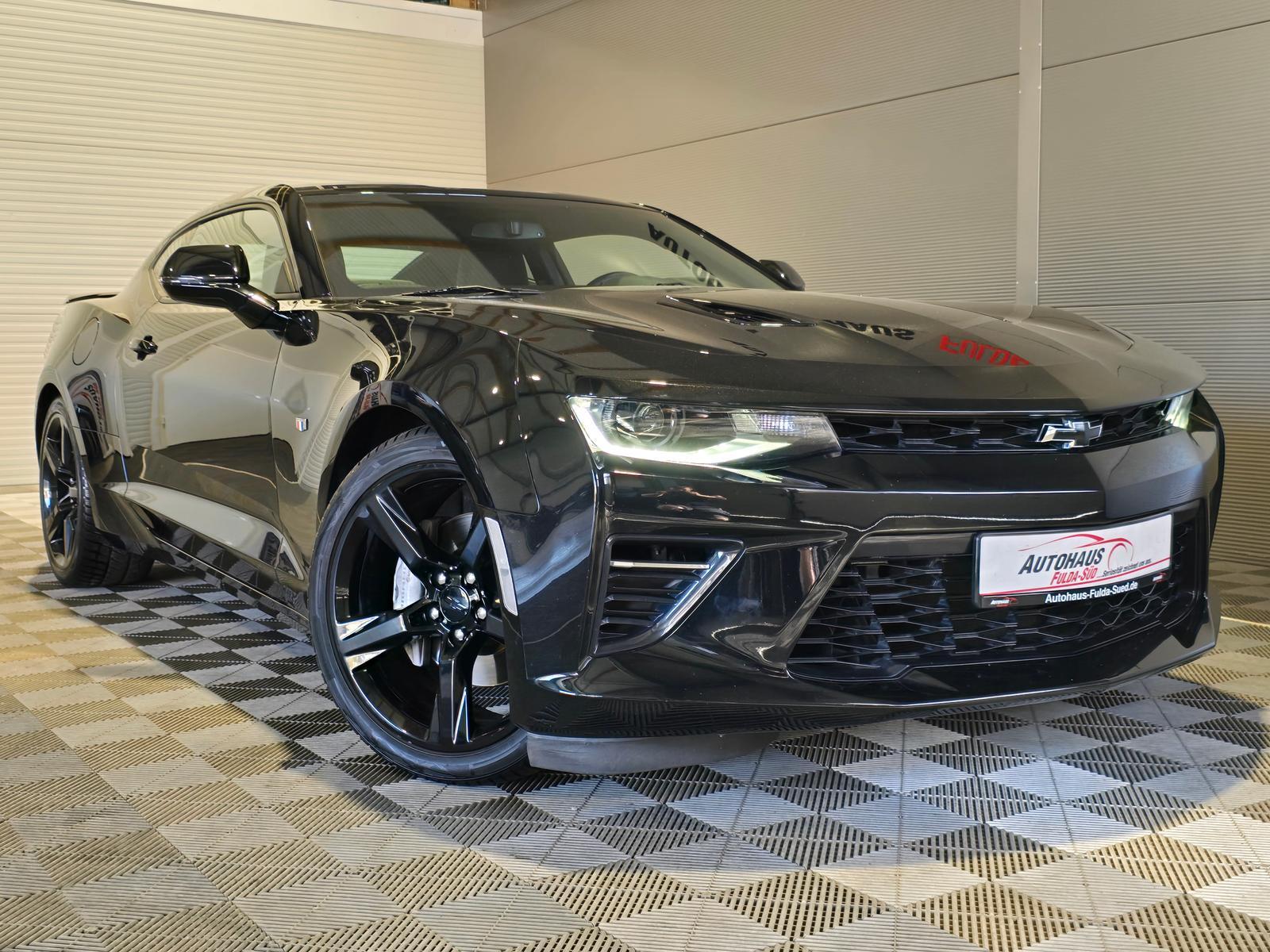 Chevrolet Camaro 6.2 V8°Bose°HUD°Ambiente°DAB°RFK°TWA°Shzg
