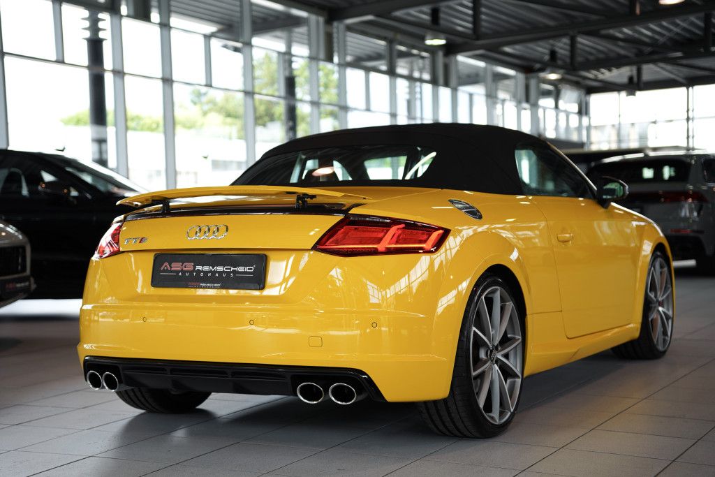 Audi Tts